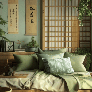 Discover the Serenity of Japanese Interior Design: Tips and Inspirations