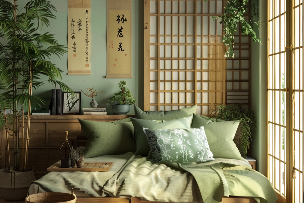 Discover the Serenity of Japanese Interior Design: Tips and Inspirations