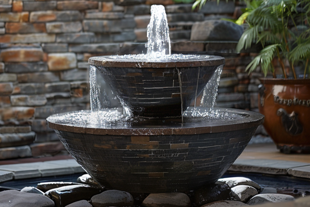 Indoor Water Fountain