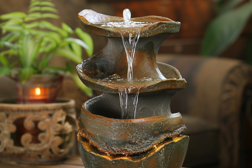 Indoor Water Fountain