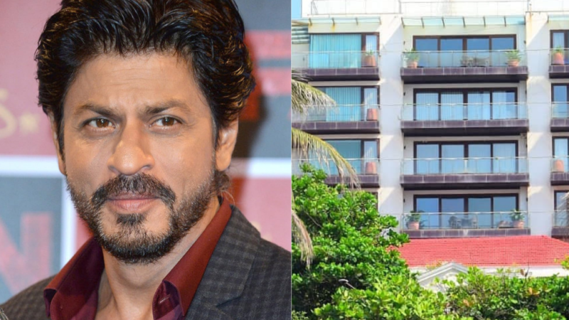 King Khan’s Palace: Discovering Facts About Mannat House