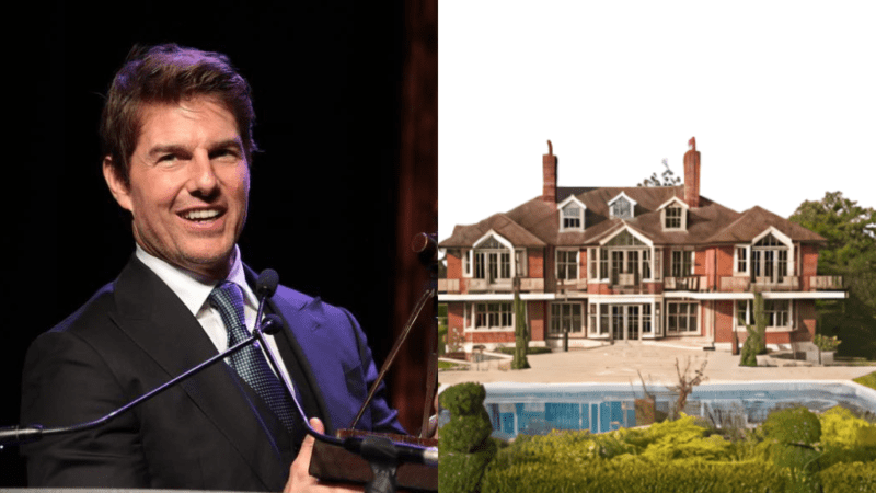 Exclusive Tour: Inside Tom Cruise’s Lavish Homes