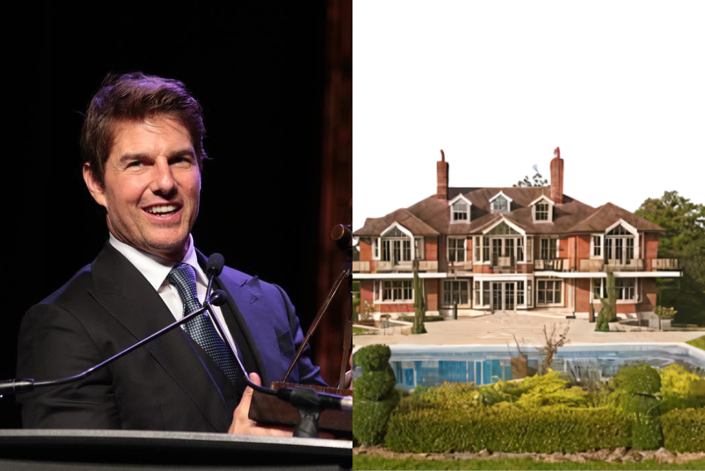 Exclusive Tour: Inside Tom Cruise’s Lavish Homes