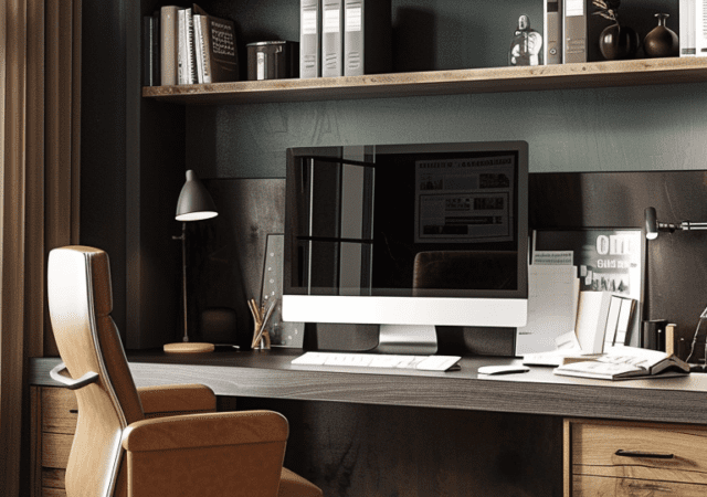 Inspiring Home Office Setup Ideas for Productivity