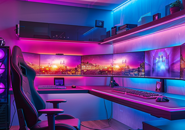 Gaming Room Design: 10 Essential Tips for the Ultimate Setup