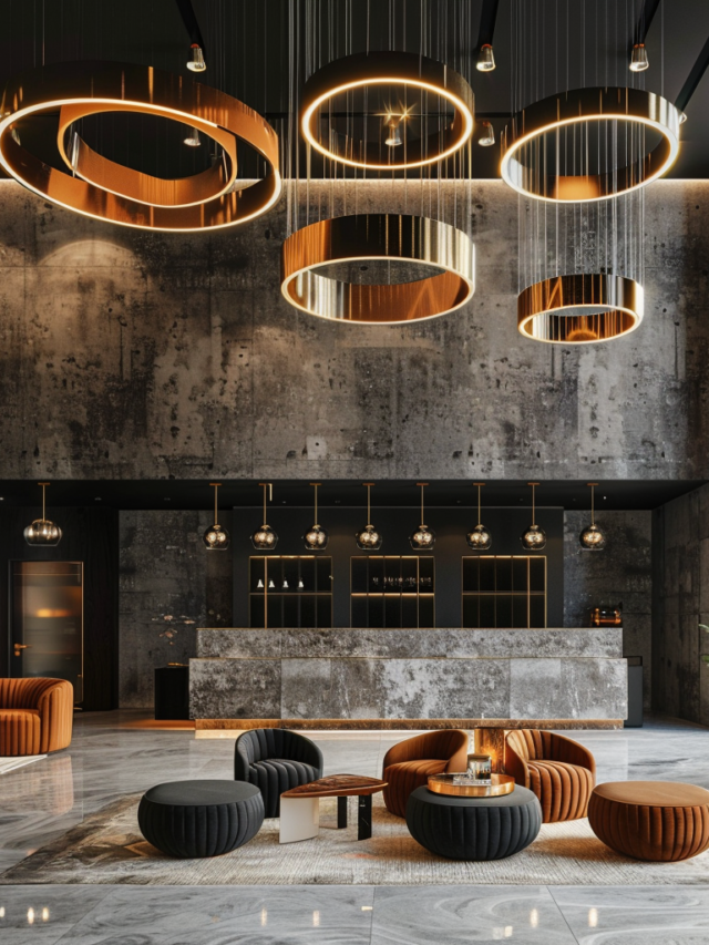 10 Design Ideas for a Stunning Hotel Experience