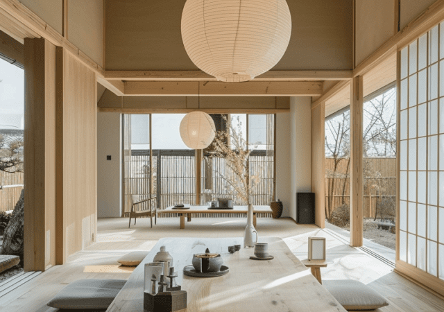 10 Easy Touches of Japan for a Peaceful Home