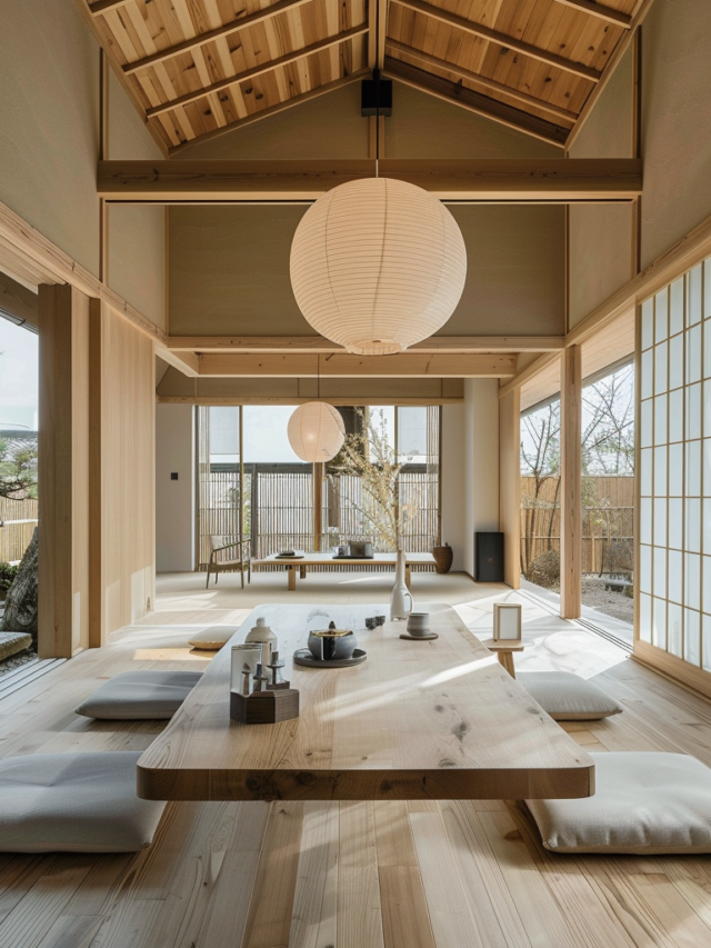 10 Easy Touches of Japan for a Peaceful Home