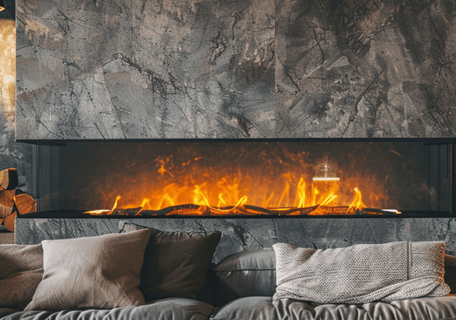 Ignite Your Space with Electric Fireplace Design Trends to Elevate Your Home!