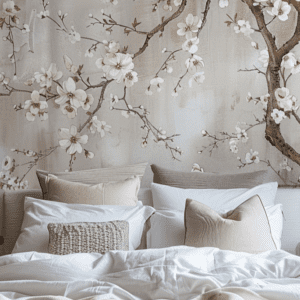 From Bland to Beautiful: Choosing the Perfect Wallpaper for Bedroom