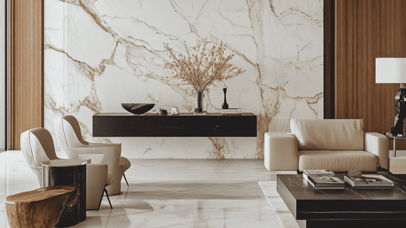 Luxury Redefined: Why Marble Walls Are Worth the Investment