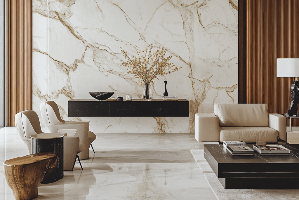 Luxury Redefined: Why Marble Walls Are Worth the Investment