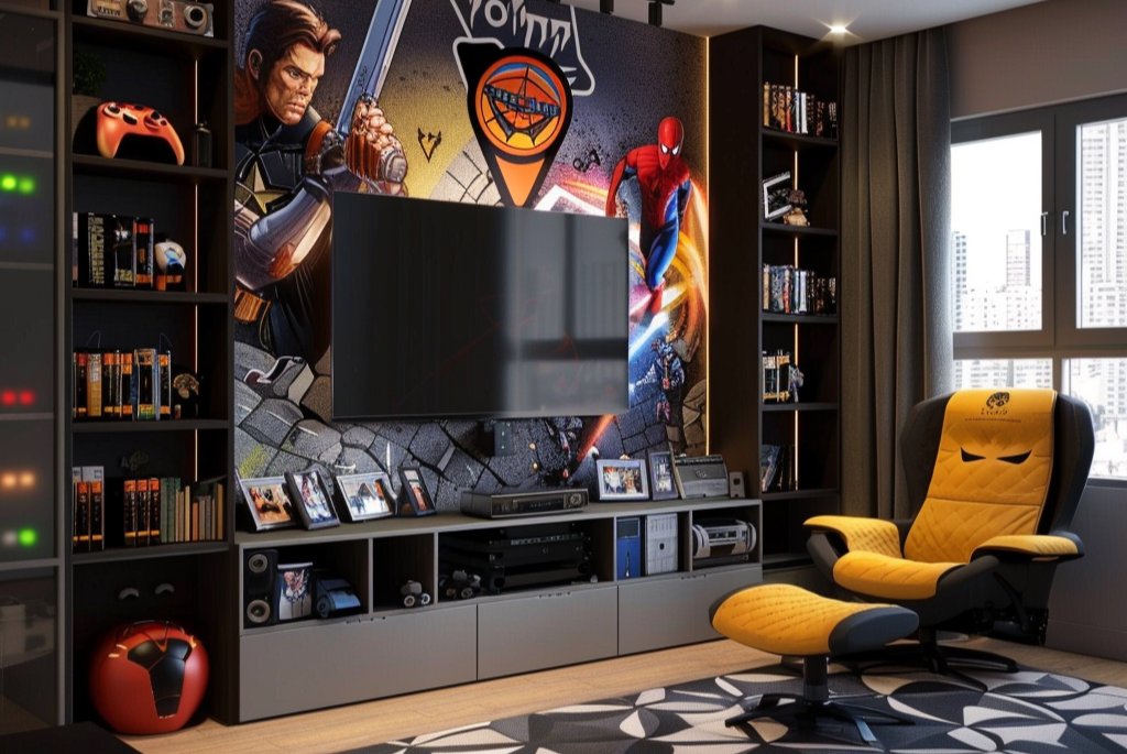 Game Room Ideas