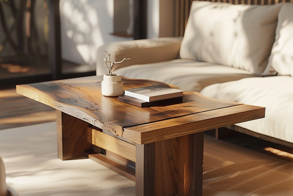 Japandi Coffee Tables