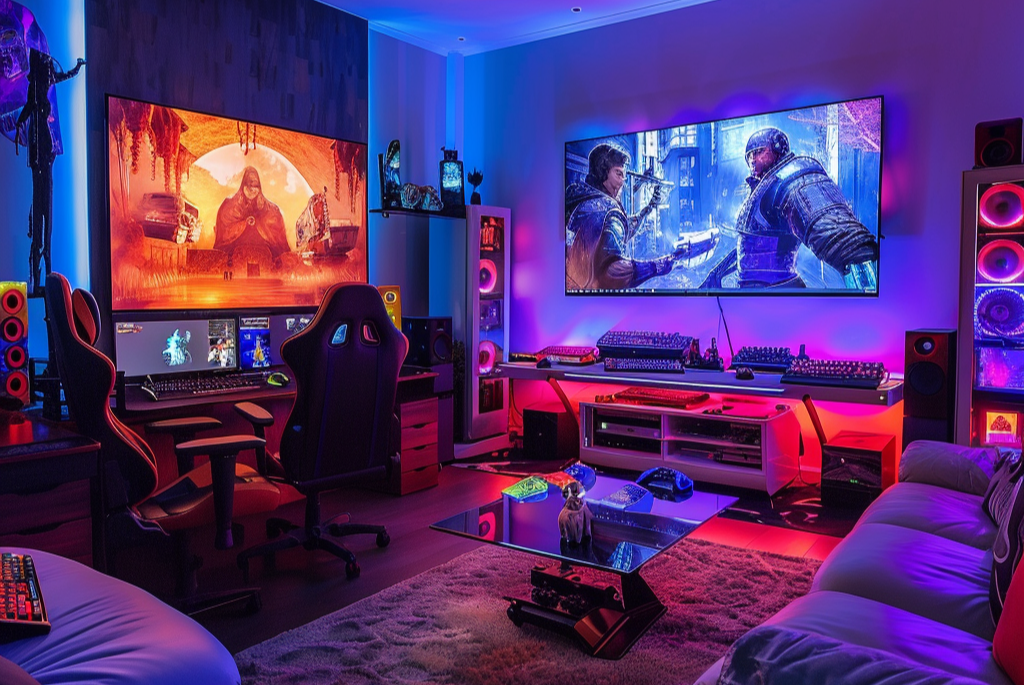 Game Room Ideas