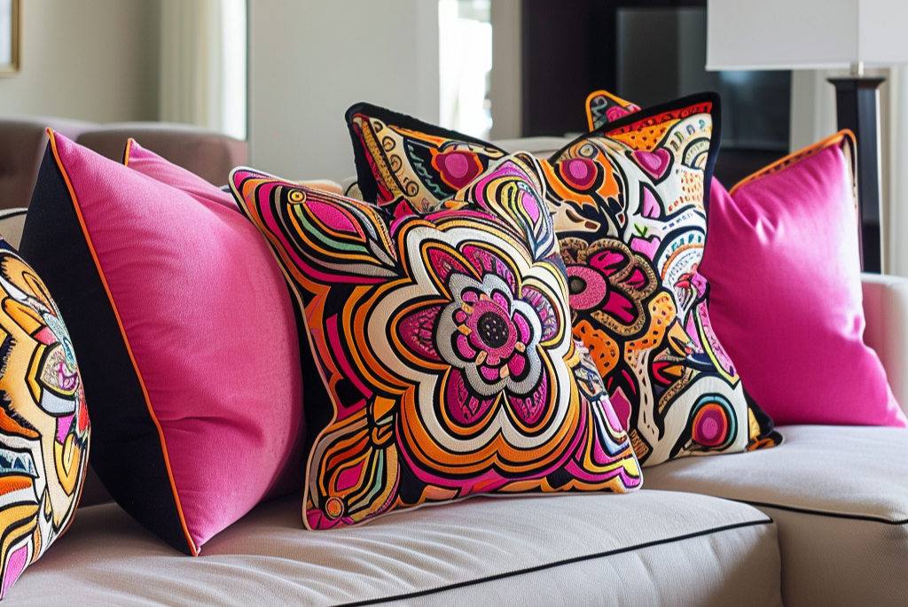 Decorative Pillows for Couch