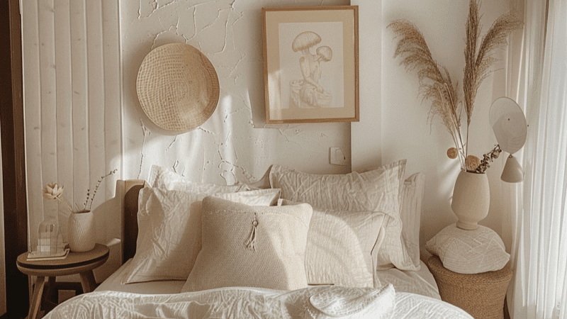Aesthetic Bedroom Essentials: Must-Have Décor and Furniture