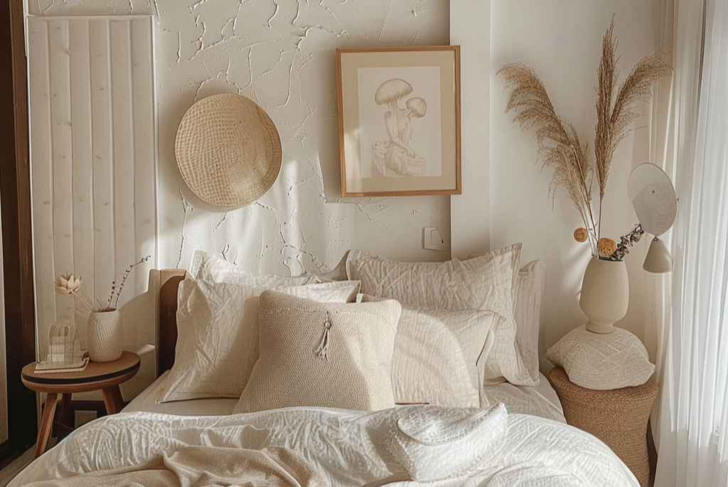 Aesthetic Bedroom Essentials: Must-Have Décor and Furniture