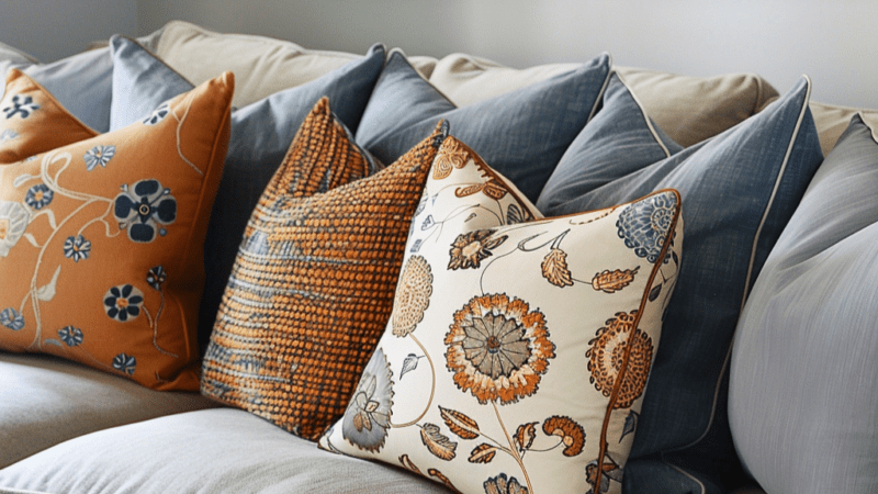 Beyond Basic: Inspiring Ideas to Style Decorative Pillows for Couch