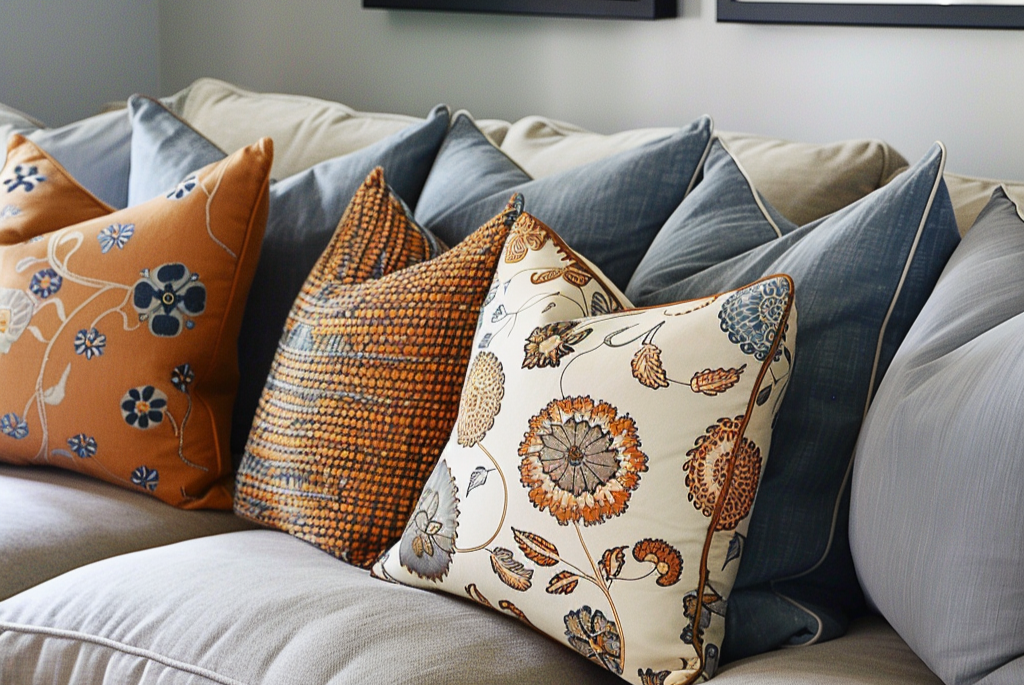 Beyond Basic: Inspiring Ideas to Style Decorative Pillows for Couch