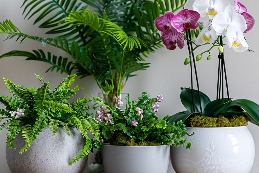 Artificial Plants and Trees Indoor