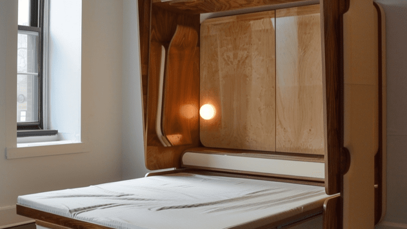 Foldable Beds: Your Secret Weapon for Small Spaces