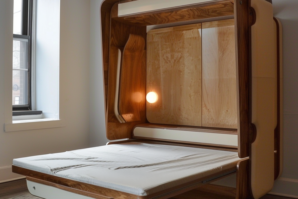 Foldable Beds: Your Secret Weapon for Small Spaces