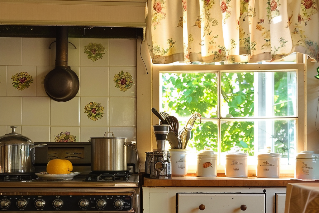 Kitchen Curtains