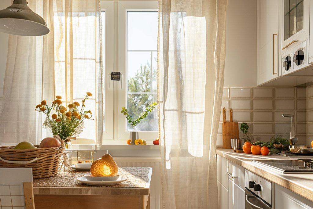 Kitchen Curtains