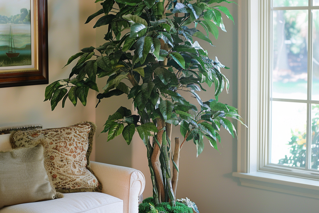 Artificial Plants and Trees Indoor