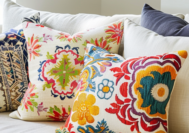 Decorative Pillows for Couch: Top 10 Ideas for a Stylish Living Room