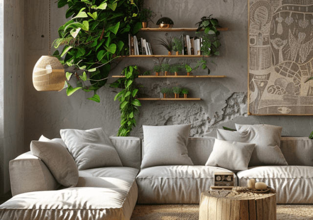 10 Easy Ways to Achieve Sustainable Interior Design for a Stylish Home