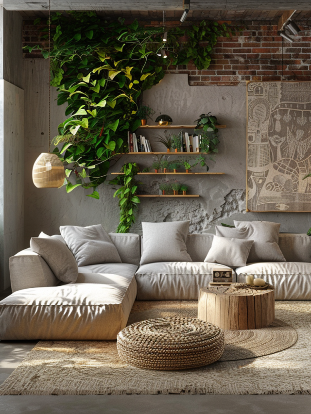 10 Easy Ways to Achieve Sustainable Interior Design for a Stylish Home