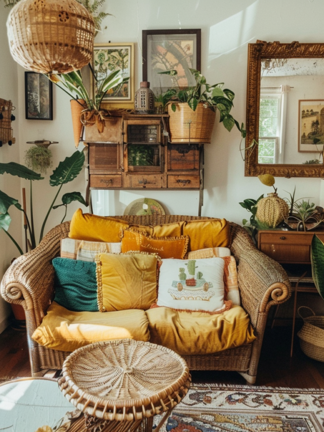 Transform Your Space with Vintage Home Décor