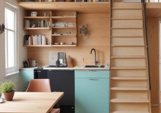  Micro Living: Smart Interior Design Ideas for Tiny Spaces