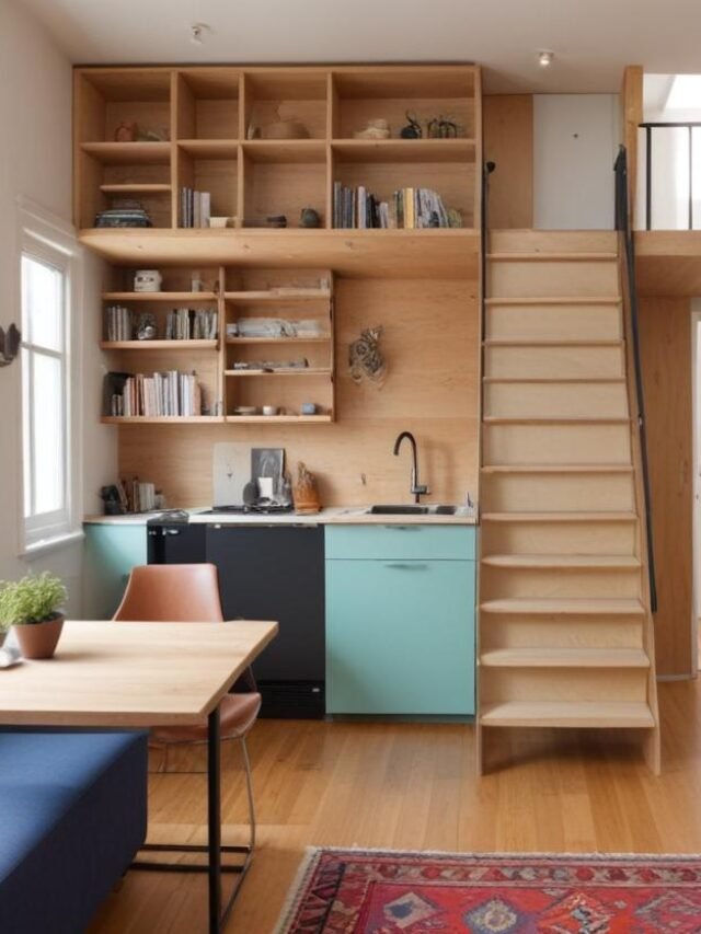  Micro Living: Smart Interior Design Ideas for Tiny Spaces