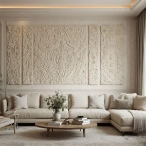 The Art of Plaster: Budget-Friendly POP Wall Design Techniques to Eye in 2024