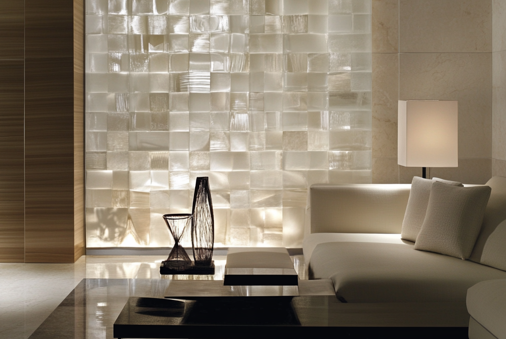 Glass Wall Tiles