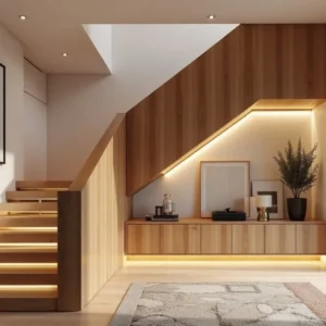 The Beauty of Timber: Discover the Timeless Appeal of Wood Railing for Stairs 