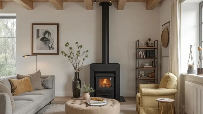 From Classic to Contemporary: Chimney Designs That Make a Statement