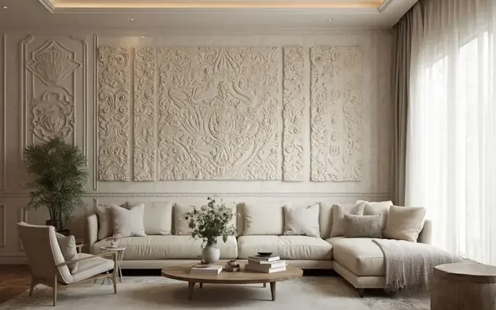 The Art of Plaster: Budget-Friendly POP Wall Design Techniques to Eye in 2024