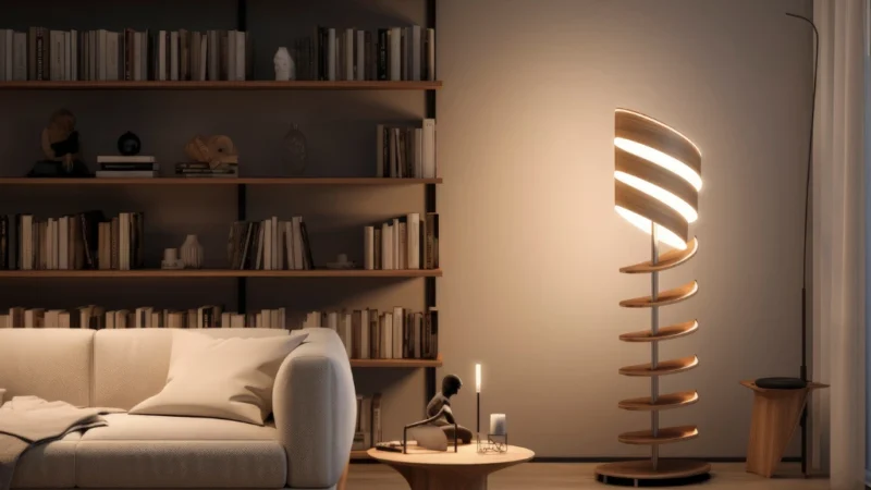 Bookworms Unite! Discover the Best Floor Lamps for Reading