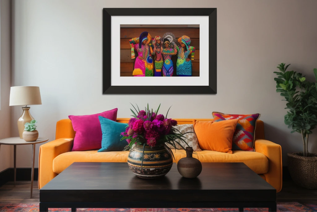 Splash of Color: Transform Your Home with Colorful Living Room Furniture Ideas!