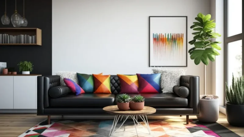 Color Combinations for Living Room: Unleash Your Creativity with Color