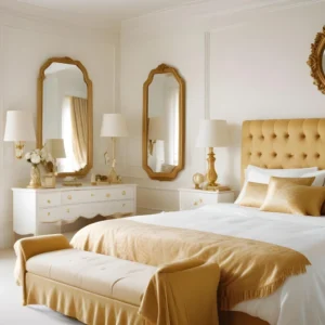 Reflect Your Style: Creative Ideas for Bedroom Mirrors