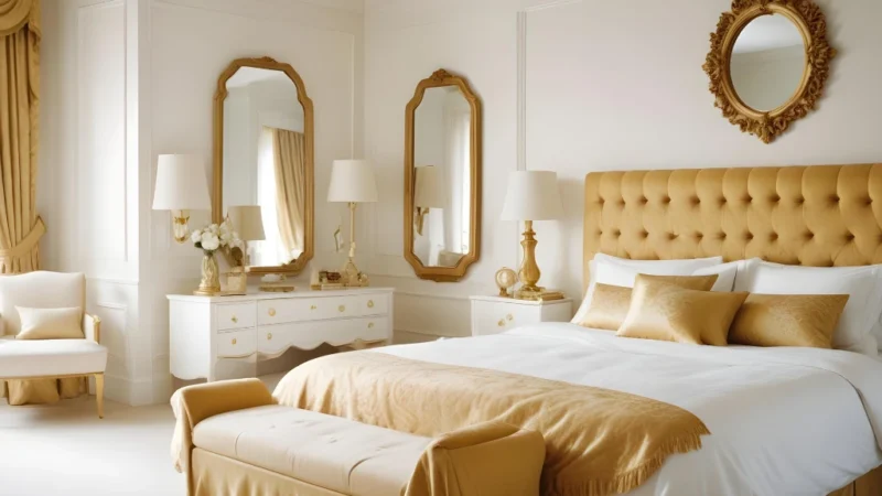 Reflect Your Style: Creative Ideas for Bedroom Mirrors