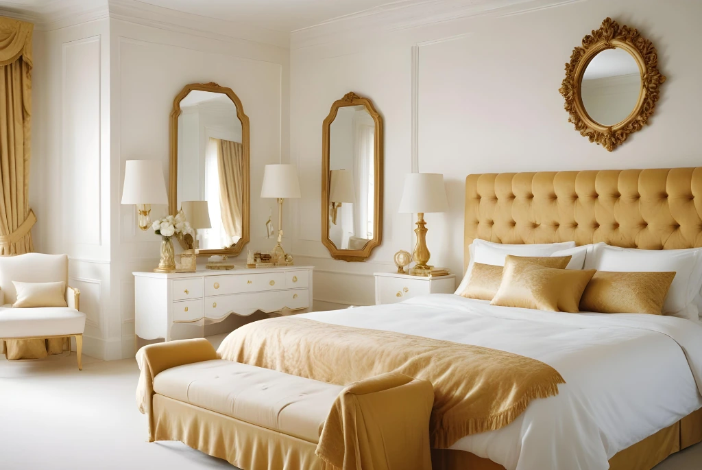 Reflect Your Style: Creative Ideas for Bedroom Mirrors