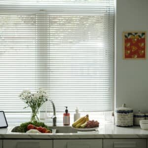 Battle of the Window Treatments: Kitchen Curtains vs. Blinds—Who Wins?