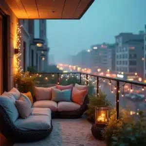 Balcony Design Goals: How to Create a Perfect Urban Oasis