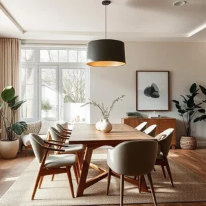 Dine in Style: Designing Your Dream Contemporary Dining Room